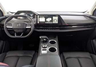 Подержанный автомобиль Changan CS55PLUS 2024 года (14 фото)