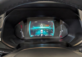 Подержанный автомобиль Chery Tiggo 7 Pro 2021 года (13 фото)