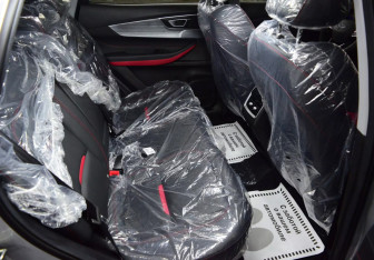 Подержанный автомобиль Chery Tiggo 4 Pro 2023 года (8 фото)