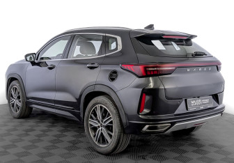 Подержанный автомобиль Exeed LX 2022 года (7 фото)