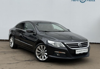 Подержанный автомобиль Volkswagen Passat CC 2011 года (3 фото)