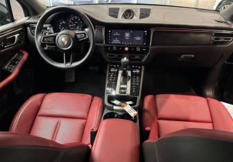 Новый Porsche Macan 2025 (10 фото)