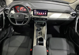 Подержанный автомобиль Belgee X50 2024 года (9 фото)