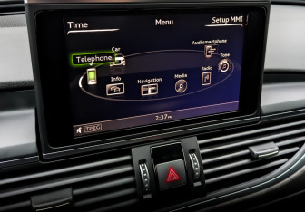 Подержанный автомобиль Audi A6 Sedan 2018 года (15 фото)