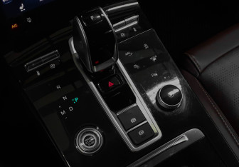 Подержанный автомобиль Chery Tiggo 8 Pro 2021 года (18 фото)