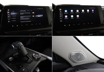Подержанный автомобиль Haval H3 2024 года (23 фото)