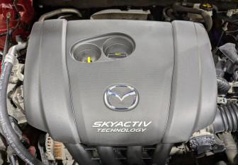 Подержанный автомобиль Mazda 6 Sedan 2016 года (9 фото)