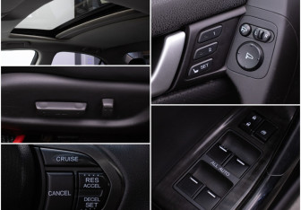 Подержанный автомобиль Honda Accord Sedan 2011 года (16 фото)