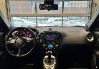 Подержанный автомобиль Nissan Juke 2011 года (14 фото)