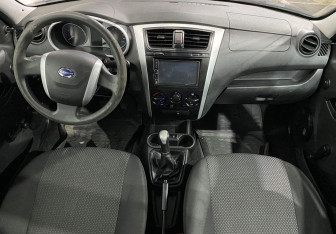 Подержанный автомобиль Datsun on-DO 2018 года (10 фото)
