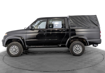Подержанный автомобиль УАЗ Pickup 2024 года (8 фото)