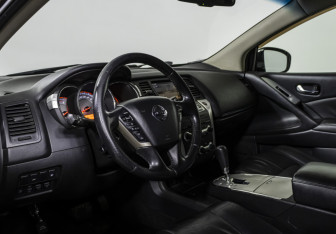 Подержанный автомобиль Nissan Murano Suv 2008 года (9 фото)