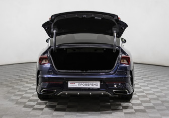 Подержанный автомобиль Kia K5 2021 года (18 фото)