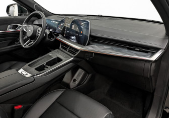 Новый Haval F7 2026 (9 фото)