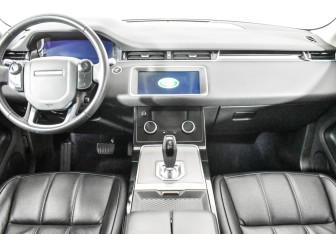Подержанный автомобиль Land Rover Range Rover Evoque 2019 года (7 фото)