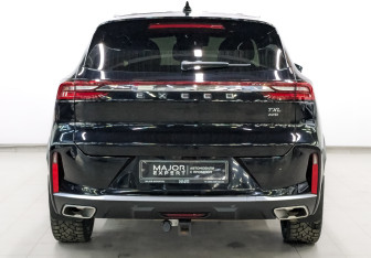 Подержанный автомобиль Exeed TXL 2024 года (6 фото)