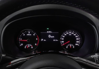 Подержанный автомобиль Kia Sportage 2020 года (12 фото)