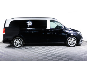 Подержанный автомобиль Mercedes-Benz Vito 2016 года (4 фото)