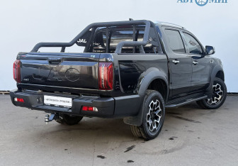 Подержанный автомобиль JAC T9 2024 года (5 фото)