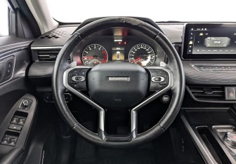 Подержанный автомобиль Haval Jolion 2023 года (21 фото)