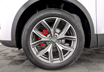 Новый Chery Tiggo 7 Pro 2025 (7 фото)