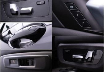 Подержанный автомобиль BMW X7 2021 года (18 фото)