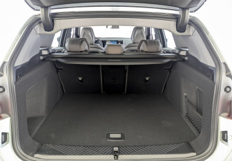 Новый BMW X3 2025 (8 фото)