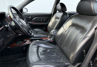Подержанный автомобиль Hyundai Sonata 2008 года (10 фото)