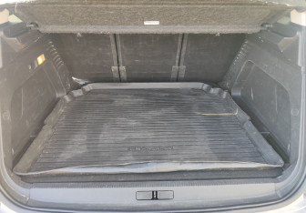 Подержанный автомобиль Citroen C5 Aircross 2020 года (12 фото)