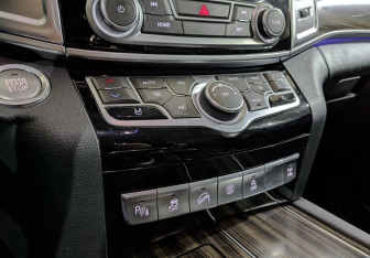 Подержанный автомобиль Haval H9 2022 года (21 фото)