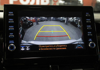 Подержанный автомобиль Toyota Camry Sedan 2021 года (20 фото)