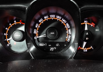 Подержанный автомобиль LADA (ВАЗ) Vesta Wagon 2019 года (19 фото)