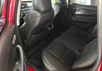 Подержанный автомобиль Chery Tiggo 7 Pro 2020 года (15 фото)