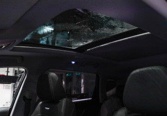 Подержанный автомобиль Chery Tiggo 7 Pro Max 2022 года (14 фото)