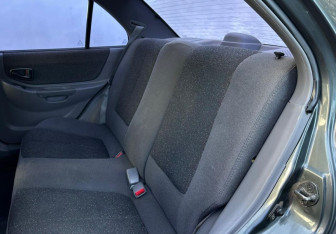 Подержанный автомобиль Hyundai Accent Sedan 2008 года (10 фото)