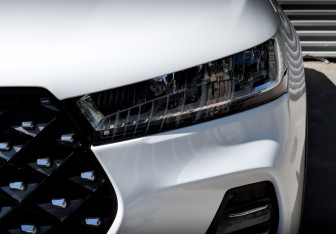 Подержанный автомобиль Chery Tiggo 7 Pro 2022 года (17 фото)