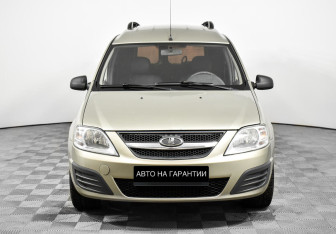 Подержанный автомобиль LADA (ВАЗ) Largus Wagon 2013 года (2 фото)