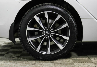 Подержанный автомобиль Hyundai i40 Sedan 2015 года (5 фото)