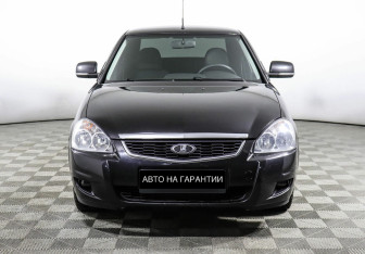 Подержанный автомобиль LADA (ВАЗ) Priora Sedan 2015 года (2 фото)