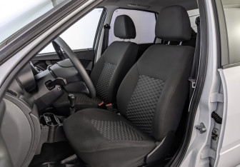 Подержанный автомобиль LADA (ВАЗ) Granta Sedan 2022 года (20 фото)