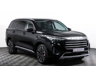 Подержанный автомобиль Exeed VX 2023 года (3 фото)