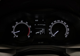 Подержанный автомобиль Skoda Rapid Liftback 2020 года (12 фото)