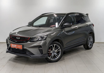 Подержанный автомобиль Geely Coolray 2023 года (1 фото)