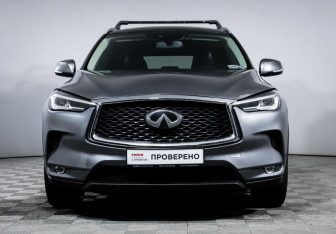 Подержанный автомобиль Infiniti QX50 2018 года (2 фото)