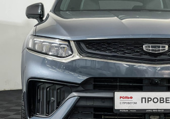Подержанный автомобиль Geely Tugella 2023 года (22 фото)