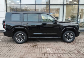 Подержанный автомобиль Haval H9 2024 года (4 фото)