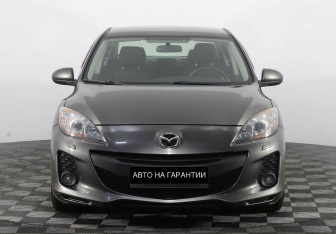 Подержанный автомобиль Mazda 3 Sedan 2012 года (2 фото)