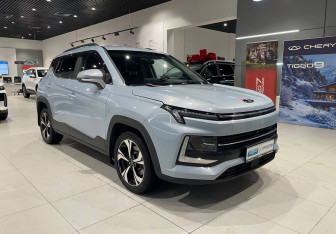 Подержанный автомобиль Москвич 3 2023 года (3 фото)