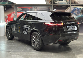 Новый Land Rover Range Rover Velar 2025 (5 фото)