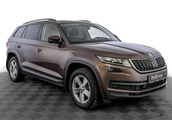 Подержанный автомобиль Skoda Kodiaq 2019 года (3 фото)